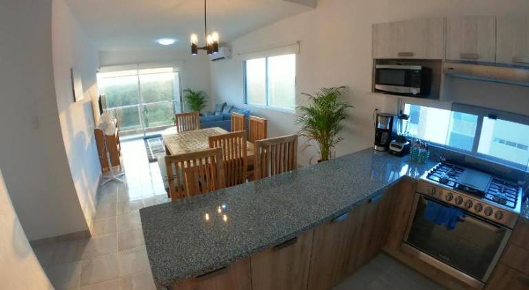 120 m&sup2; Ferienwohnung