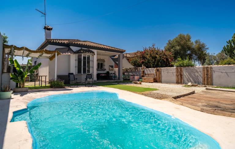 Maison de vacances Chiclana de la Frontera