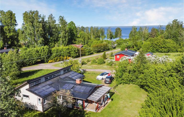 Ferienhaus in Gullspång für max. 6 Personen