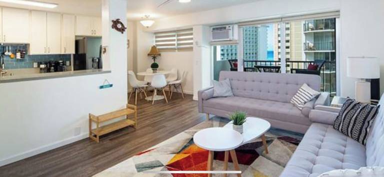 Ferienwohnung Waikīkī