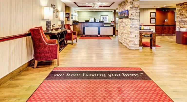 Hampton Inn Columbus-I-70 E/Hamilton Rd — photo 4