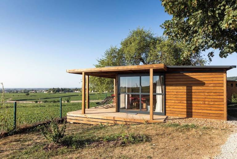 Camping-Unterkunft  Meursault