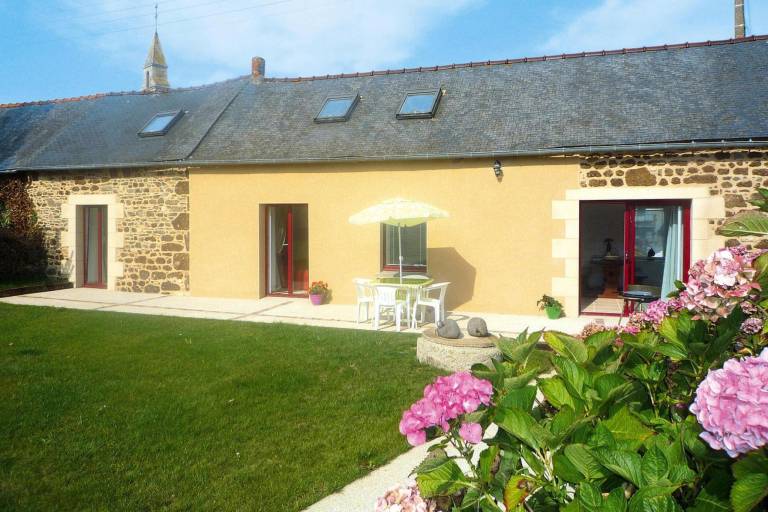 Maison de vacances Plouagat