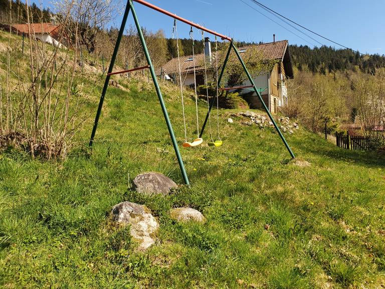 Chalet Saint-Maurice-sur-Moselle