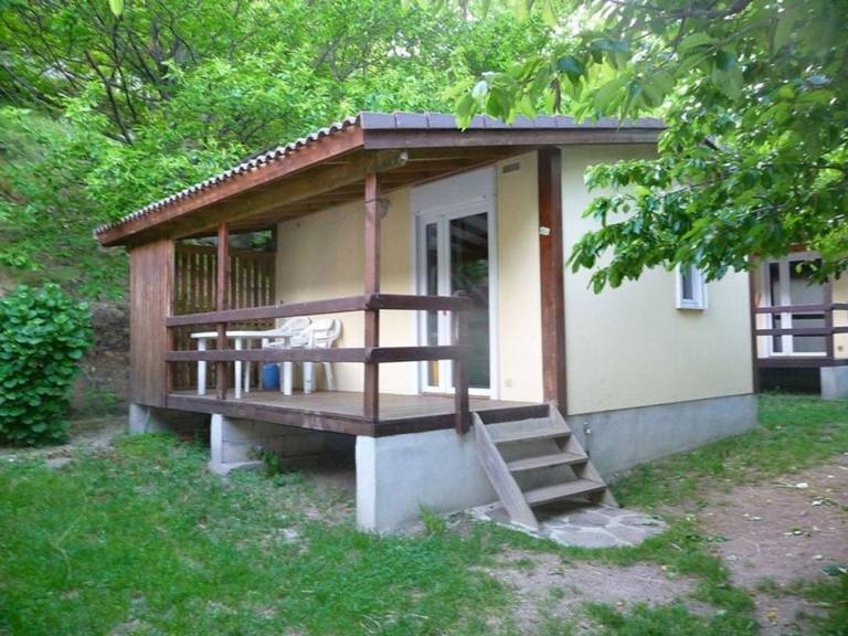 Chalet Saint-Laurent-les-Bains