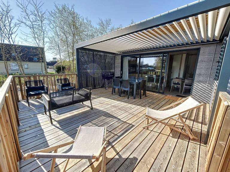 Chalet Jullouville