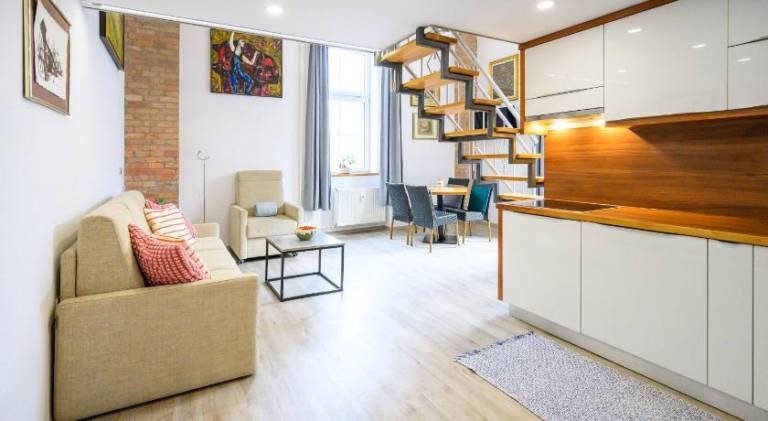 Holiday apartment | Near Town Square | Suitable for remote work | Dogs allowed — photo 2
