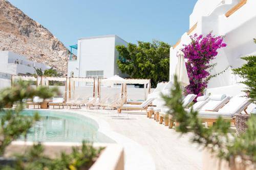 Cavo Bianco Boutique Hotel & Spa in Santorini