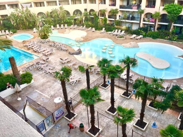 Appartement Le Suquet