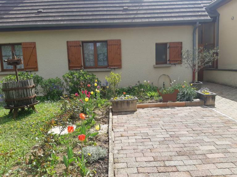Cottage  La Rochepot