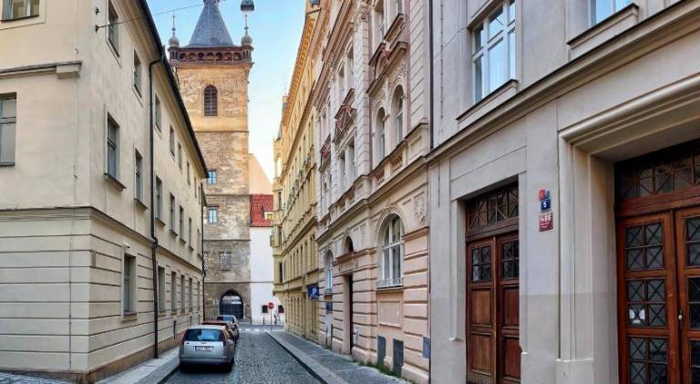 Apartment | Near Prague astronomical clock — photo 3