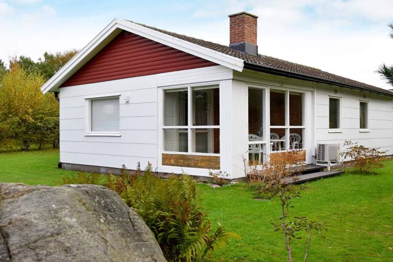 Ferienhaus in Falkenberg, Glommen f&uuml;r max. 5 Personen, 