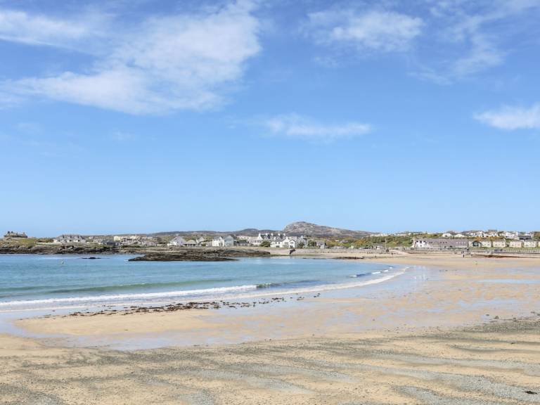 Cottage Trearddur Bay