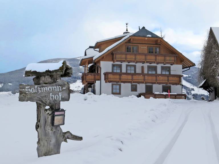 Ferienhaus Ramsau am Dachstein