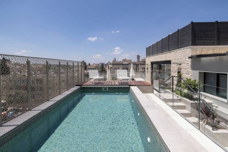 Ferienwohnung  Jerusalem
