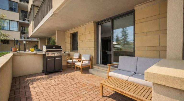 Rental apartment with 1 room for 4 persons — photo 5