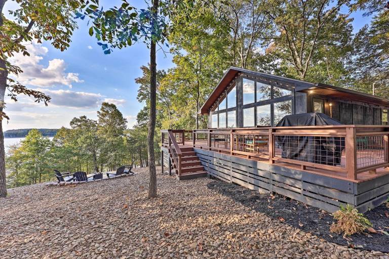 Cabin  Rogers