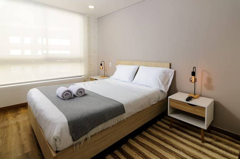 Appartement Alameda