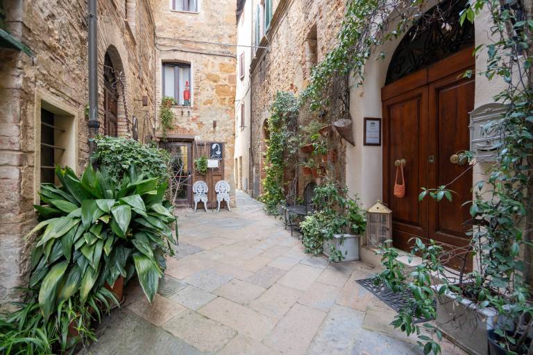 Apartment 'La Dimora Di Pienza in Val D'Orcia' with Wi-Fi — photo 4