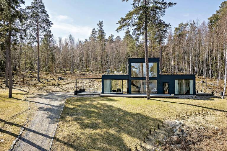 Ferienhaus in Ekerö für max. 8 Personen Ferienhaus in Ekerö für max. 8 Personen