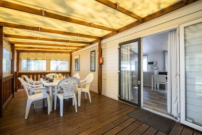 Mobil-home Saint-Michel-en-l'Herm