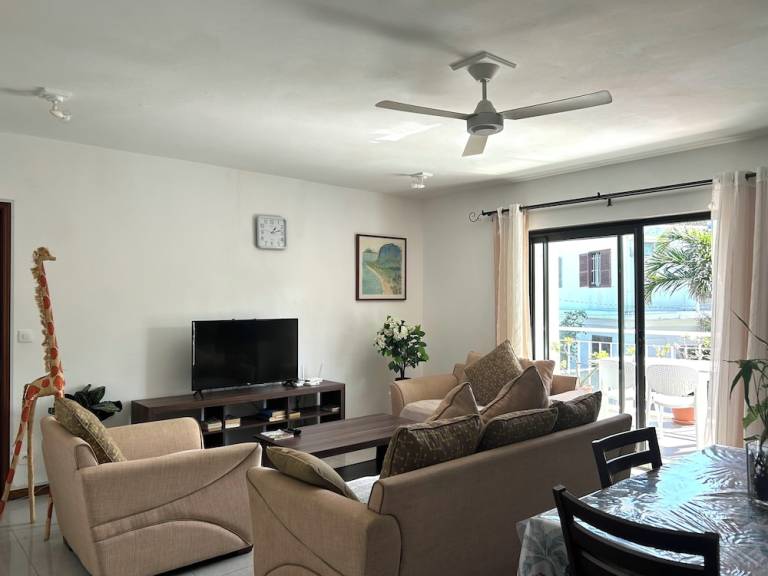 Accommodation Blue Bay