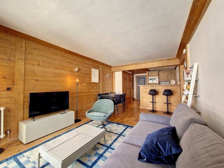 Apartment  Val-d'Isère