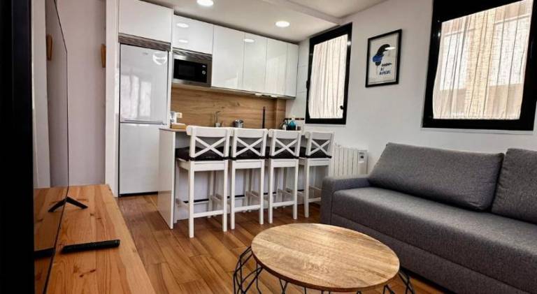 Holiday apartment with 1 room for 4 persons — photo 5
