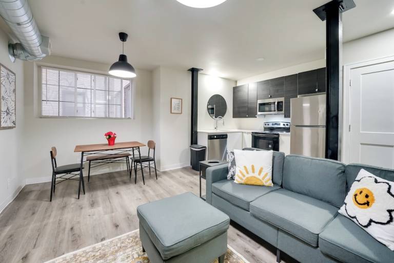 Apartment Medbury Park