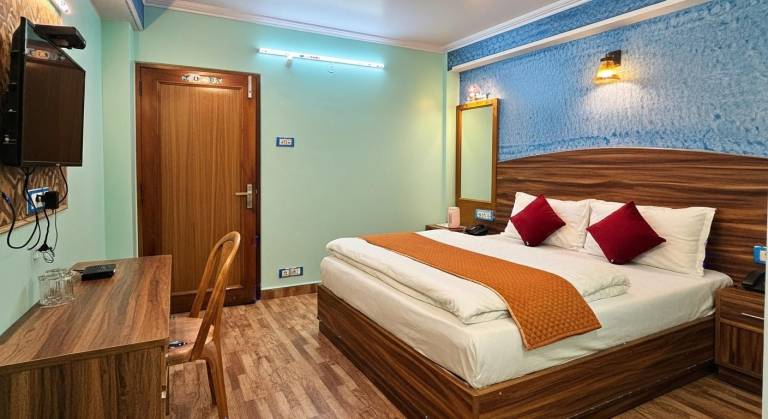 Hotel Tirupati Inn Hill View — photo 2