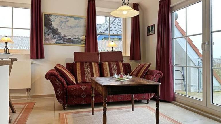 Ferienwohnung Groß Schwansee