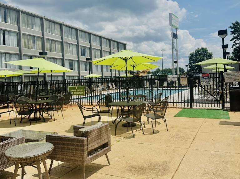 Wyndham Garden Greensboro in Greensboro, NC