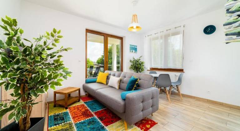 Charming rental apartment | Pet-friendly in Karpacz