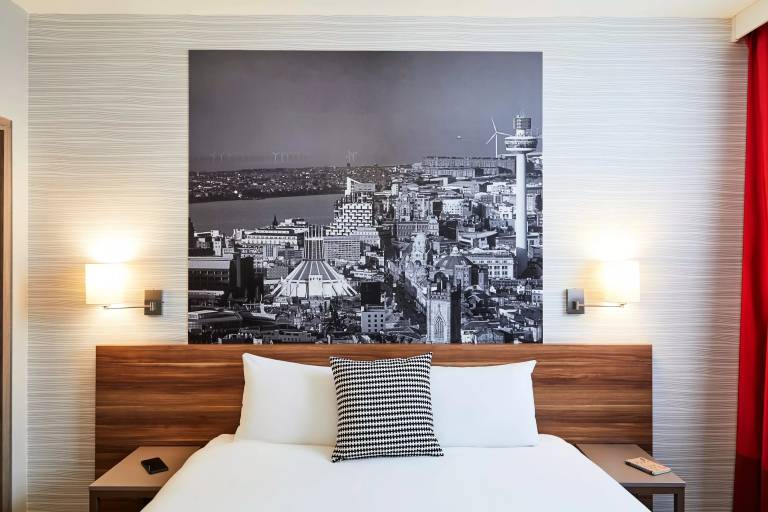 Aparthotel Adagio Liverpool City Centre - Apartment 4 people - 1 bedroom — photo 5