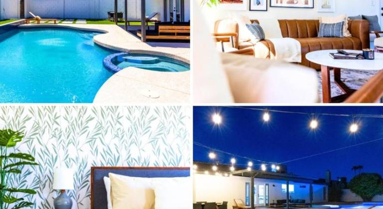 Lovely villa with pool | Pet-friendly in Chandler, AZ