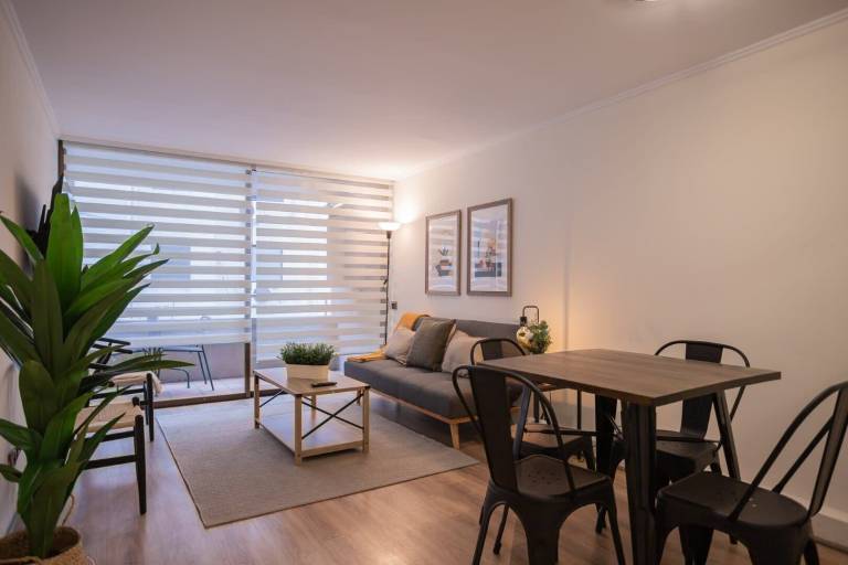 Apartamento Las Condes