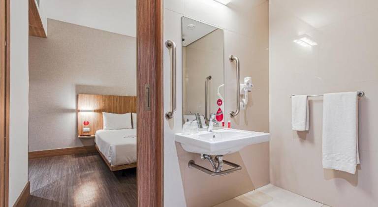 Hotel Moov Porto Alegre — photo 2