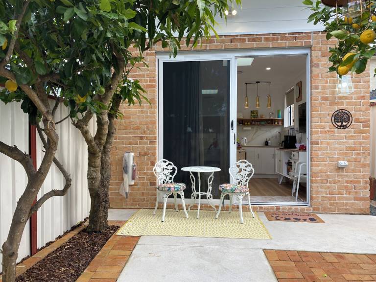Cottage Parramatta City Council