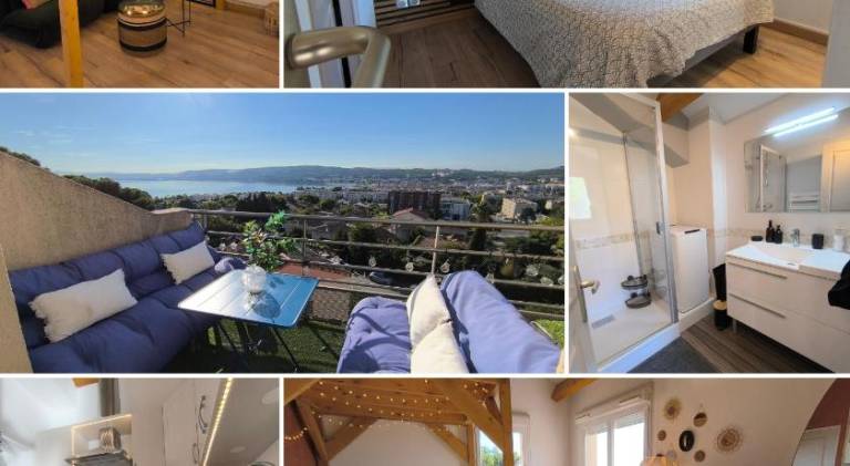 Rental apartment with patio — photo 2