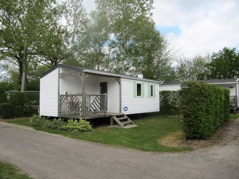 Mobil-home Jumièges