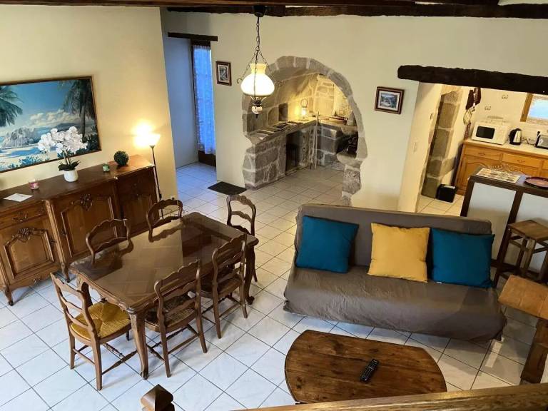 Villa  Darazac