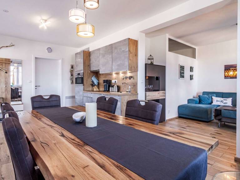 Ferienwohnung  Lipno nad Vltavou