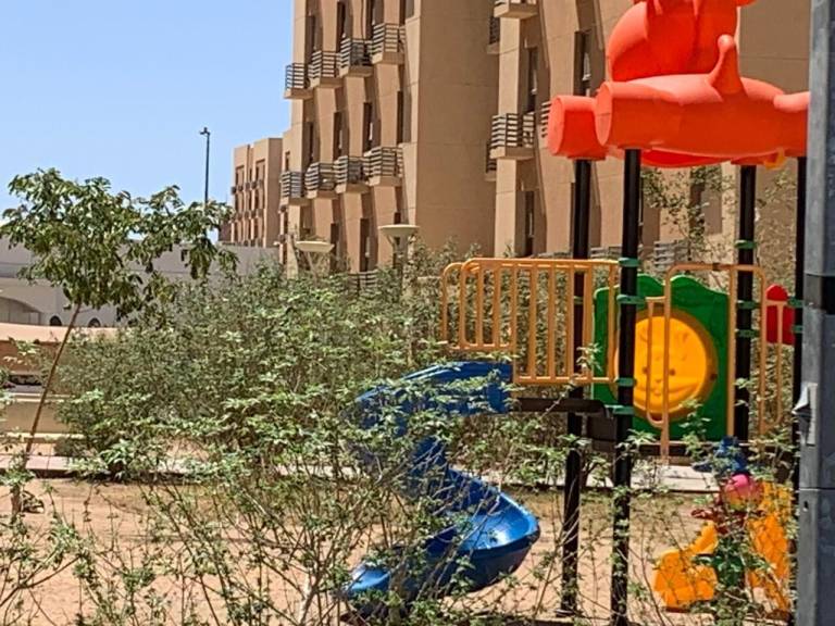 アパートメント  Al Dar Suburb