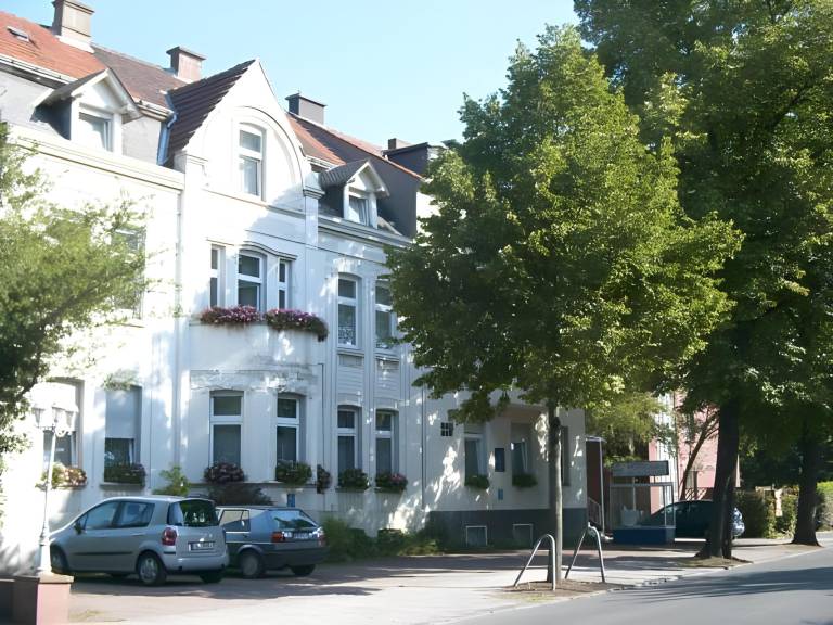 Hotel Kaufhold Haus der Handweberei