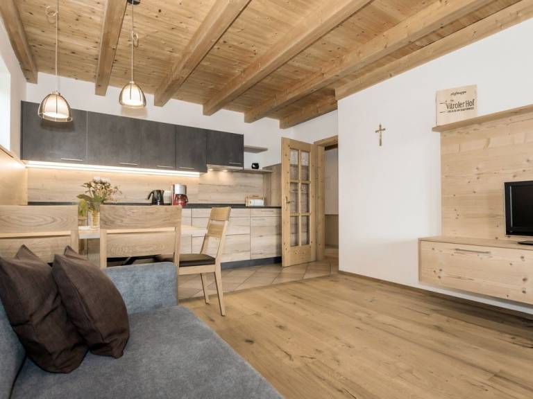 Ferienwohnung in Rodeneck für max. 5 Gäste