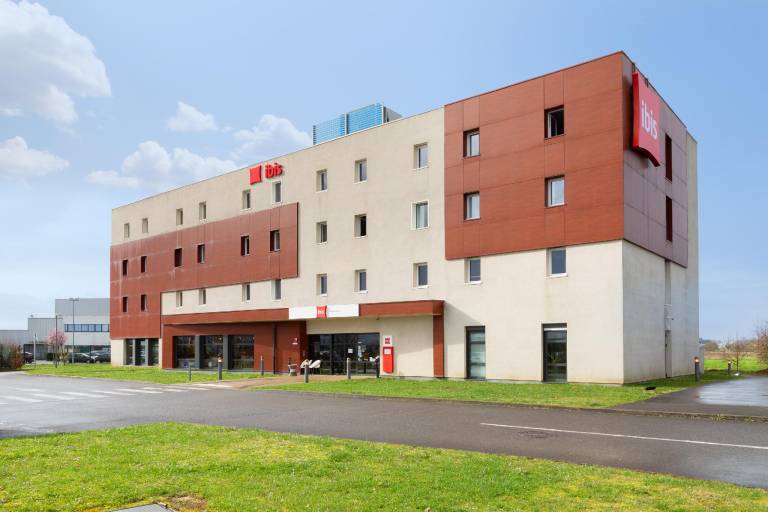 Ibis Douai Dechy in Douai
