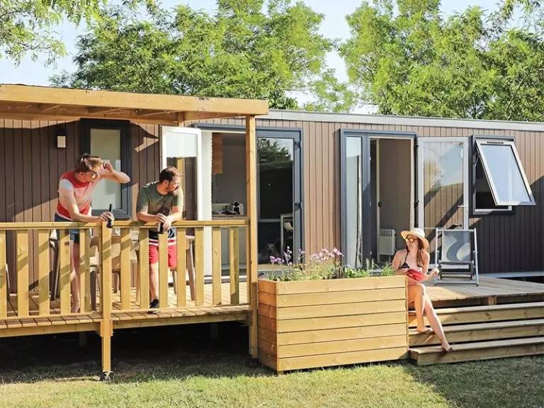 Mobil-home Rouffignac-Saint-Cernin-de-Reilhac