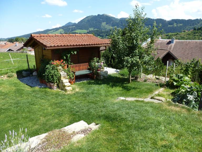 Ferienwohnung Wertach