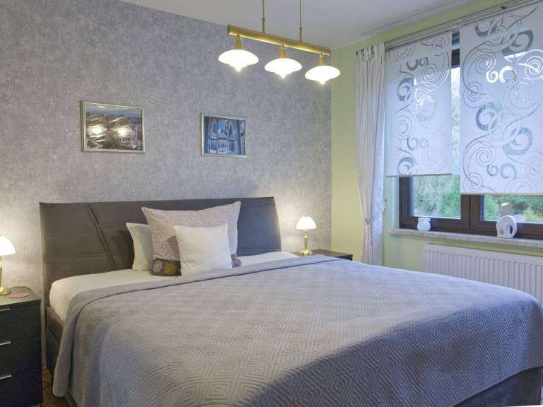 Ferienwohnung Bad Liebenstein