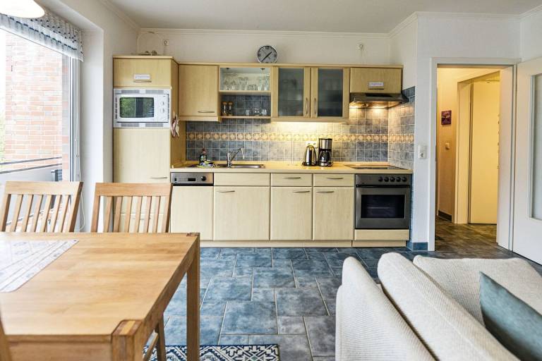 Ferienwohnung HS07 im Haus Seewind – strandnah in Cuxhaven-Sahlenburg — photo 5